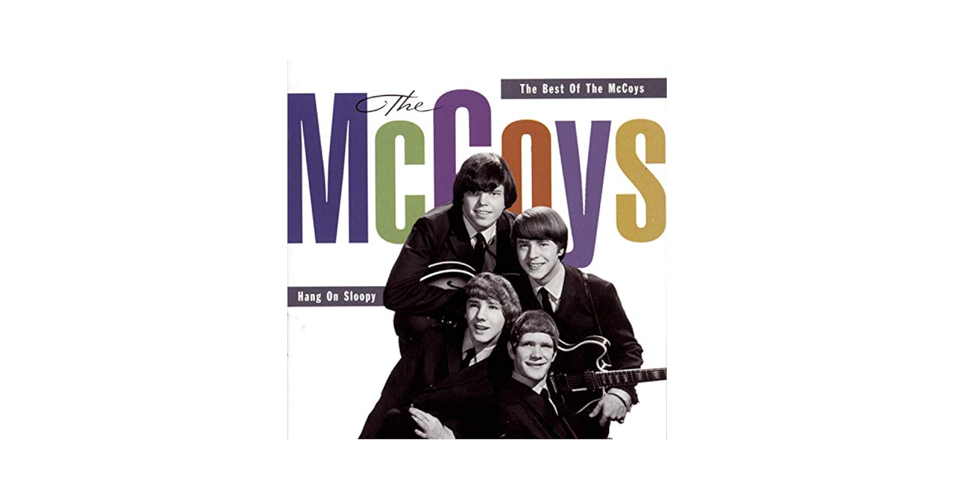 洋楽 The McCoys Hang On Sloopy Amazon.com: Hang on Sloopy: The Best of The McCoys: CDs & Vinyl